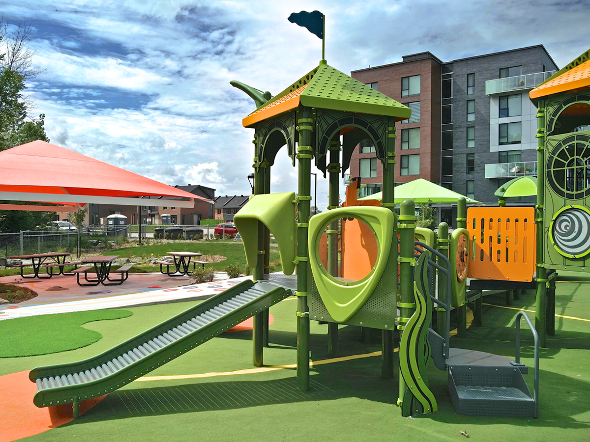 Jacksonville Safety Surfacing-Playground Safety Surfacing