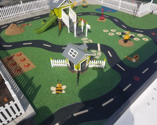 Jacksonville Safety Surfacing-Poured-In-Place Rubber Jacksonville Safety Surfacing-Poured-In-Place Rubber