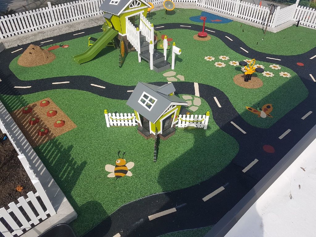 Jacksonville Safety Surfacing-Poured-In-Place Rubber Jacksonville Safety Surfacing-Poured-In-Place Rubber