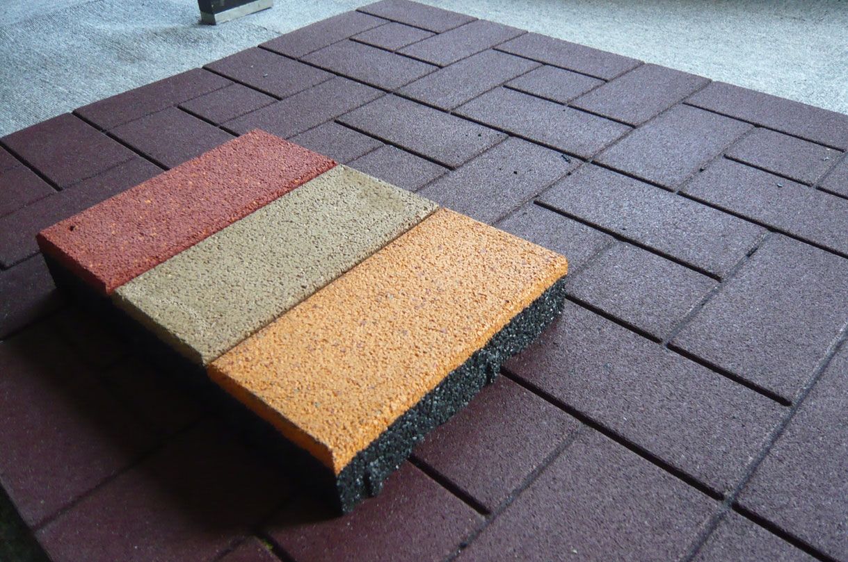 Jacksonville Safety Surfacing-Rubber Tiles-additional image Jacksonville Safety Surfacing-Rubber Tiles-additional image