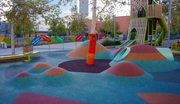 Jacksonville Safety Surfacing-Safety Surfacing Services Jacksonville Safety Surfacing-Safety Surfacing Services
