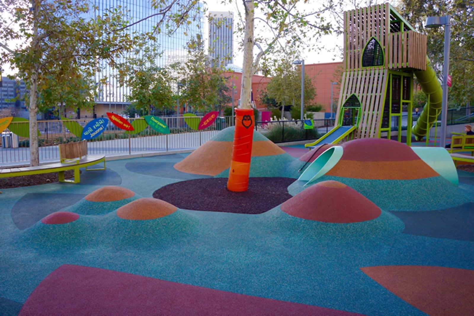 Jacksonville Safety Surfacing-Safety Surfacing Services