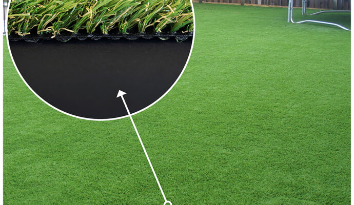 Jacksonville Safety Surfacing-Synthetic Turf